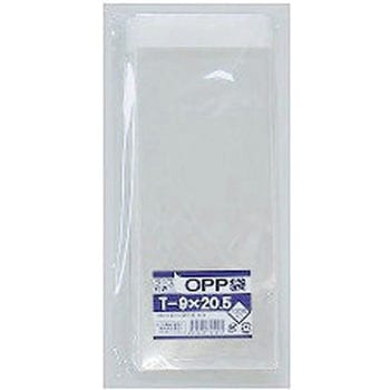 テープ付きOPP袋 モリヤマ化成