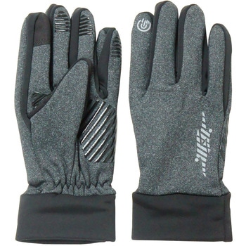 防寒手袋 ウィンターガードジョガー タッチパネル対応 ACE GLOVE