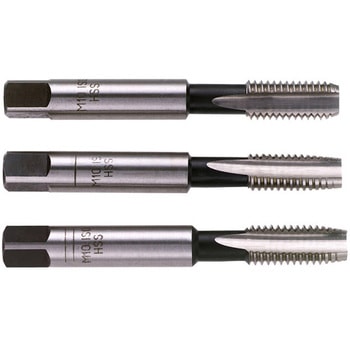 FACOM(ファコム) ネジ山修正タップ 10×1.5mm taper&bottoming | 22710X150T2 - FACOM