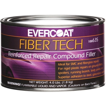自動車補修湯パテ EVERCOAT(エバーコート)