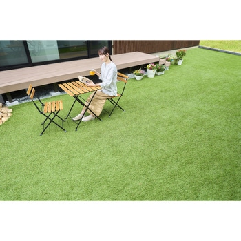 防草人工芝 3m×10m アイリスオーヤマ