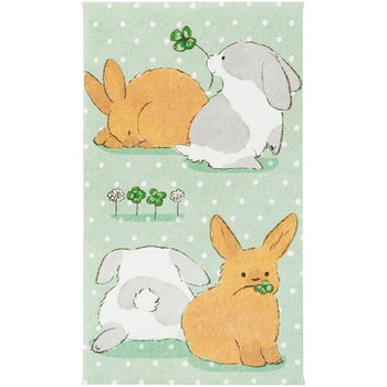 ひとことぽち袋 うさぎ マルアイ