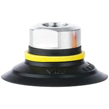 真空パッド VUシリーズ(ユニバーサル) 金具付き VMECA