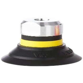 真空パッド VUシリーズ(ユニバーサル) 金具付き VMECA
