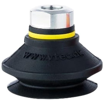 真空パッド VBシリーズ(ベローズ) 金具付き VMECA