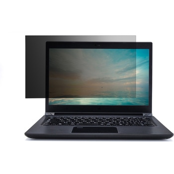 プライバシーフィルター 液晶保護フィルム のぞき見防止 13.3Wインチ(16：9) Dynabook G83 / S73 用 ブルーライトカット 紫外線カット - エレコム
