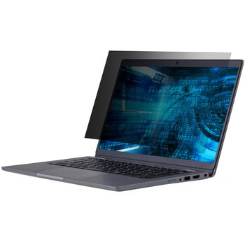 プライバシーフィルター 液晶保護フィルム のぞき見防止 13.3Wインチ(16：9) DELL Latitude 5330 / Latitude 7330 用 ブルーライトカット エレコム