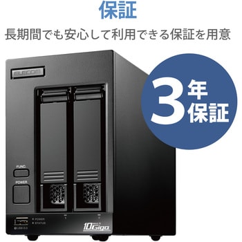 NSB-72D16TW22 NAS Windows Server IoT 2022 for Storage搭載 Atom 2