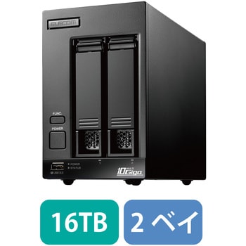 NSB-72D16TW22 NAS Windows Server IoT 2022 for Storage搭載 Atom 2