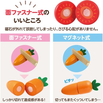 Amazon.co.jp: アーテック artec 木製おままごとセット やさい