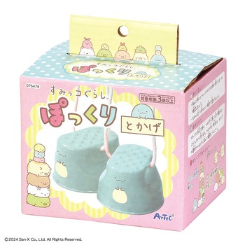 76478 すみっコぐらし ぽっくりとかげ アーテック(学校教材