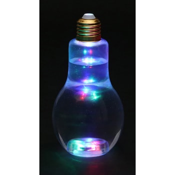 55917 電球ボトルライト アーテック(学校教材・教育玩具) 本体×1 - 【通販モノタロウ】