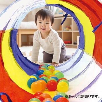 カラフルプレイトンネル アーテック[学校教材・教育玩具]