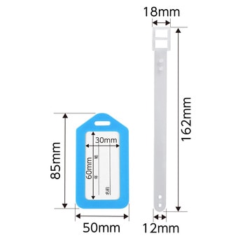 ネームタグ アーテック[学校教材・教育玩具]