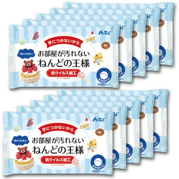 23369 �˂�ǂ̉��l �A�[�e�b�N[�w�Z���ށE����ߋ�] ���@21�~26�~10.5cm 1�Z�b�g(10��) 04389344