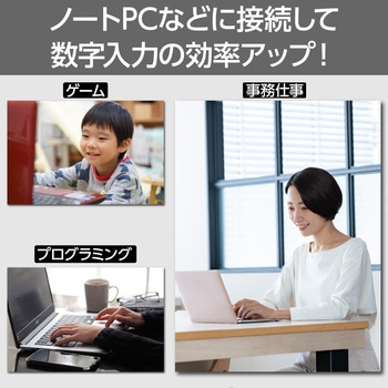 USB接続テンキー アーテック[学校教材・教育玩具]