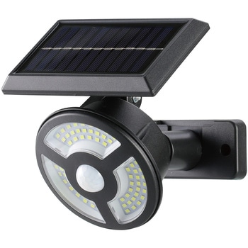 ソーラー充電式 人感センサー防犯ライト アーテック[学校教材・教育玩具]