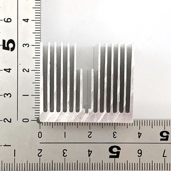 ヒートシンク 35×35×30mm 共立電子産業