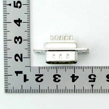 D-subコネクタ プラグ 共立電子産業