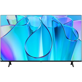 50E6N Hisense 4K液晶テレビ E6Nシリーズ【50V型/4Kチューナー内蔵/地上・BS・CS】 1台 Hisense(ハイセンス)  【通販モノタロウ】