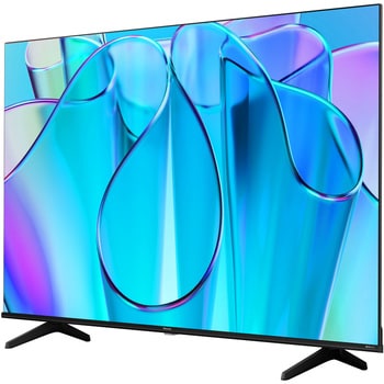 55E6N Hisense 4K液晶テレビ E6Nシリーズ【55V型/4Kチューナー内蔵/地上・BS・CS】 Hisense(ハイセンス)  広視野角パネル - 【通販モノタロウ】