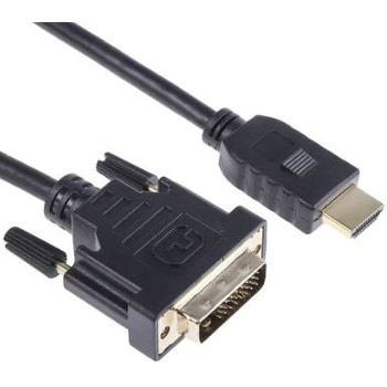 HDMIケーブル 長さ：3m， コネクタ A：オス， コネクタ B：オス RS PRO