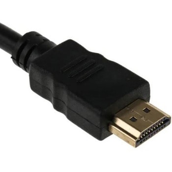 HDMIケーブル 長さ：3m， コネクタ A：オス， コネクタ B：オス RS PRO