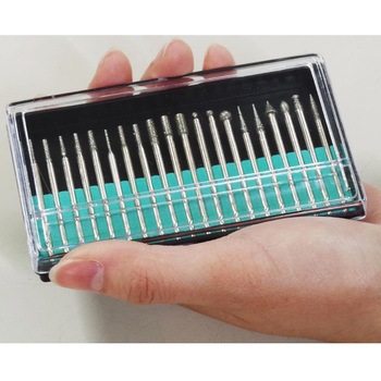 ダイヤモンドインターナル20pcsセット 新潟精機(SK)