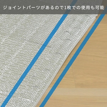 アルミ断熱シート ほかほかスーパーDX/マグナムスーパーDX - ユーザー