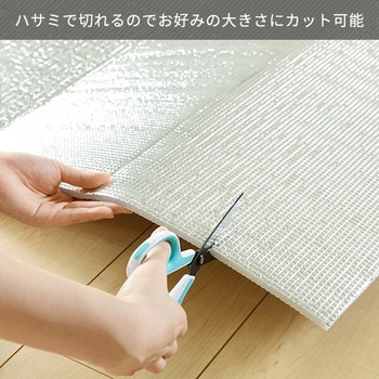 アルミ断熱シート ほかほかスーパーDX/マグナムスーパーDX ユーザー