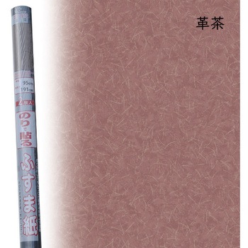 のりで貼るふすま紙 菊池襖紙工場