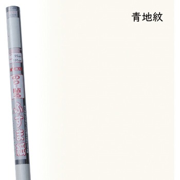 のりで貼るふすま紙 菊池襖紙工場