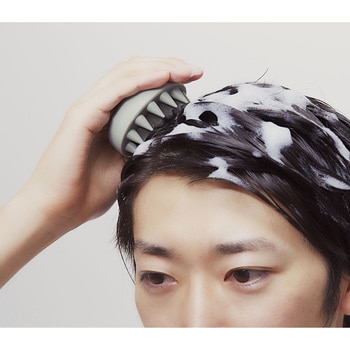 BeauR Wスカルプケアブラシ コジット