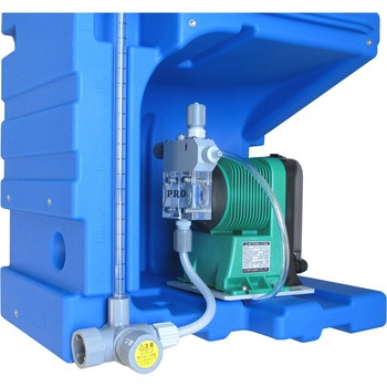ポリエチレンタンクユニット30L(MGI-G型ポンプ搭載) 共立機巧