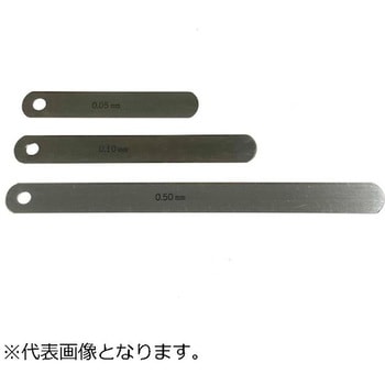 A型シクネスゲージ バラ シム&ゲージ