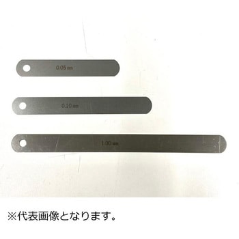 A型シクネスゲージ バラ SUS シム&ゲージ