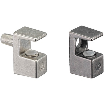 IT1612-1030YQ ガラス用棚受 1個 スガツネ工業 【通販モノタロウ】 IT1612-1030YQ ガラス用棚受 1個 スガツネ工業 【通販モノタロウ】