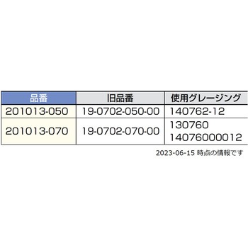 ステンレスアジャスター スペーサー 別売品 LAMP(スガツネ工業)