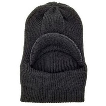 2WAYフルフェイスニットキャップ NICHIEI(日栄産業)