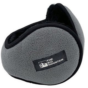 コンパクトイヤーマフラー NICHIEI(日栄産業)