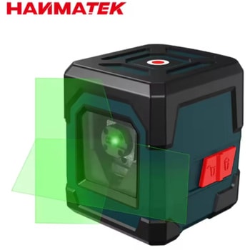 レーザーレベルメーター HANMATEK