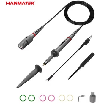 オシロスコーププローブキット HANMATEK
