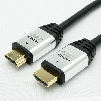 ハイスピードHDMI標準ケーブル(タイプA) メタルモールド ホーリック