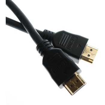 オフィスサプライ - PC - PCアクセサリー - ケーブル - HDMIケーブル - HDMI-HDMIケーブル ブラック プラスチックヘッド ホーリック