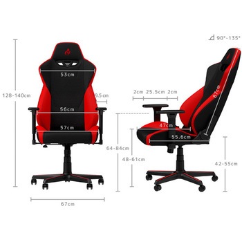 NitroConcepts S300Pro ゲーミングチェア noblechairs