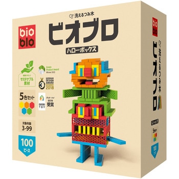 ビオブロ ジーピー