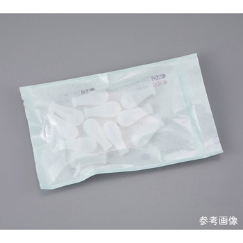 【AC滅菌】【AC滅菌】ラボランスポイトシリコンゴム製1袋 11個入 アズワン