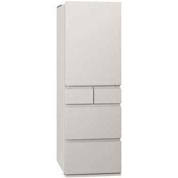パナソニック 冷蔵庫 410L 右開き 5ドア Panasonic(パナソニック)