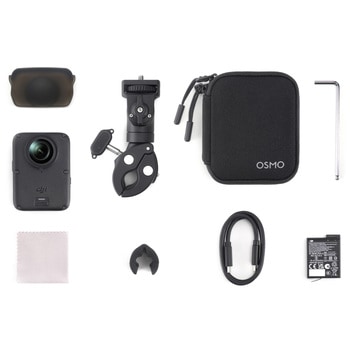 DJI Osmo 360 II リミットレス ライディング コンボ DJI