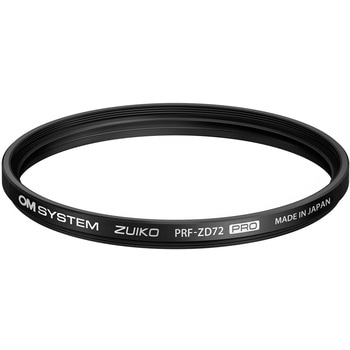 プロテクト フィルター PRF-ZD72 PRO OM SYSTEM
